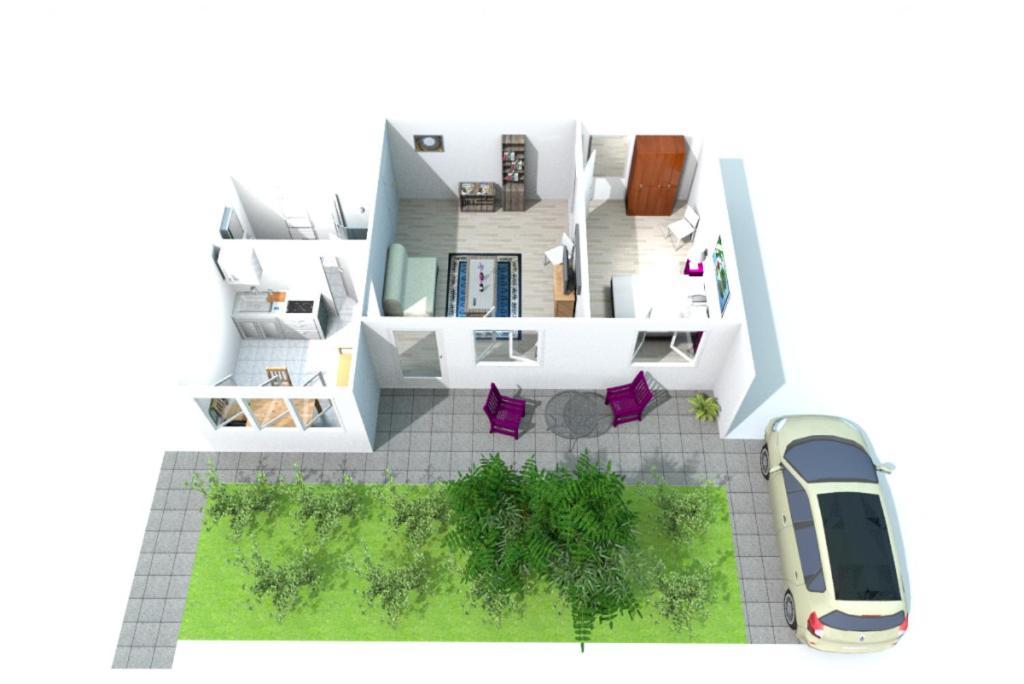 Ferienwohnung Familie David Bad Bergzabern Extérieur photo